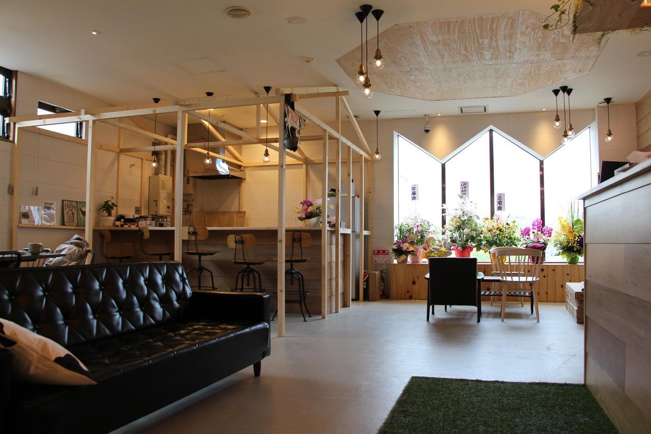 Guesthouse Ushiyado Nakashibetsu Exterior photo